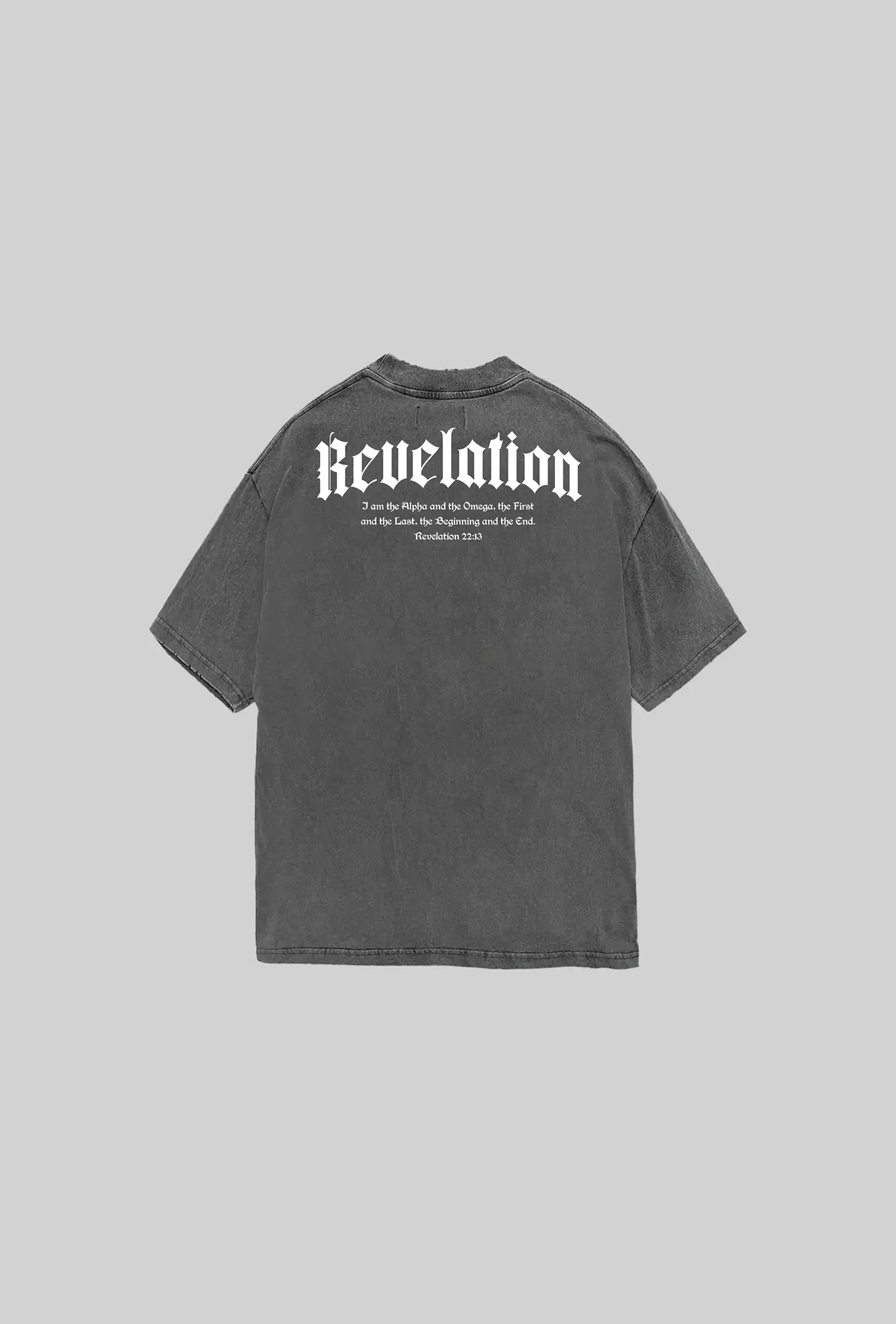 Oversized Premium - Revelation