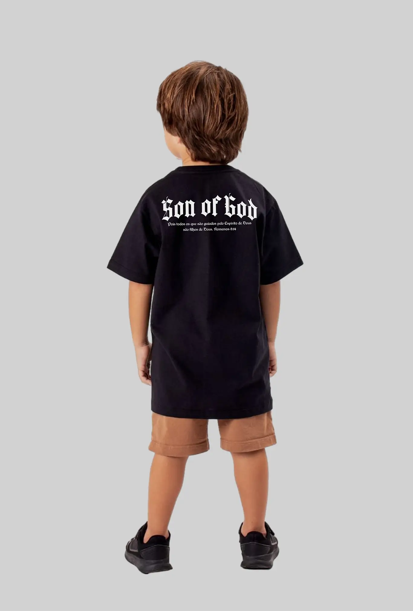 Camiseta infantil - Son of God
