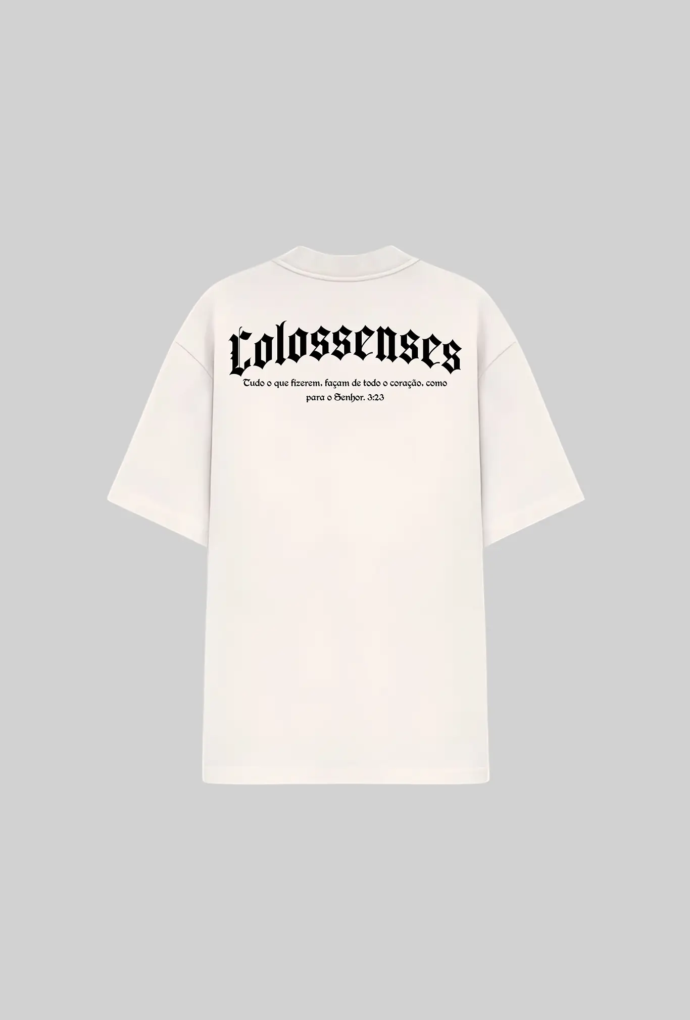 Oversized - Colossenses
