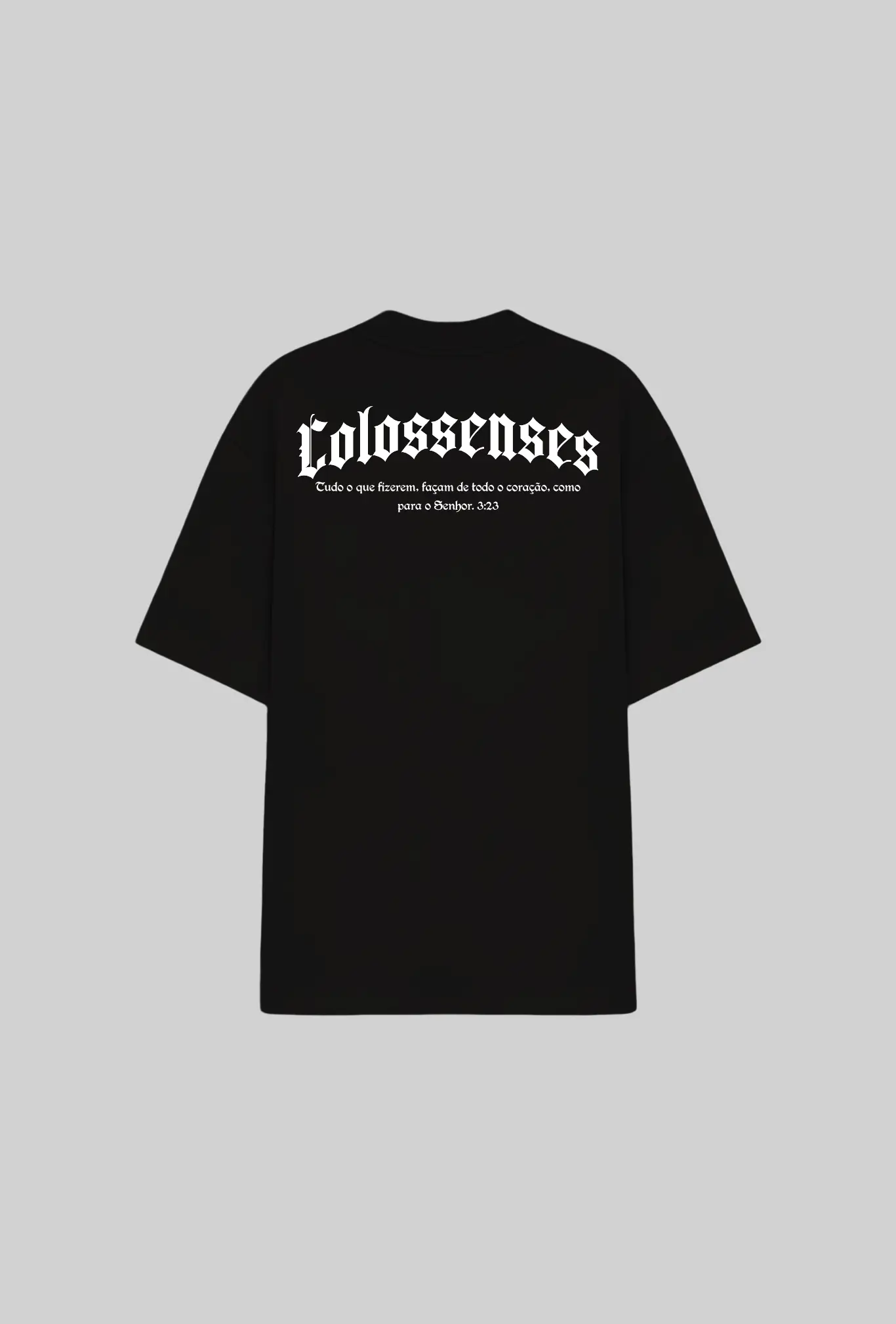 Oversized - Colossenses