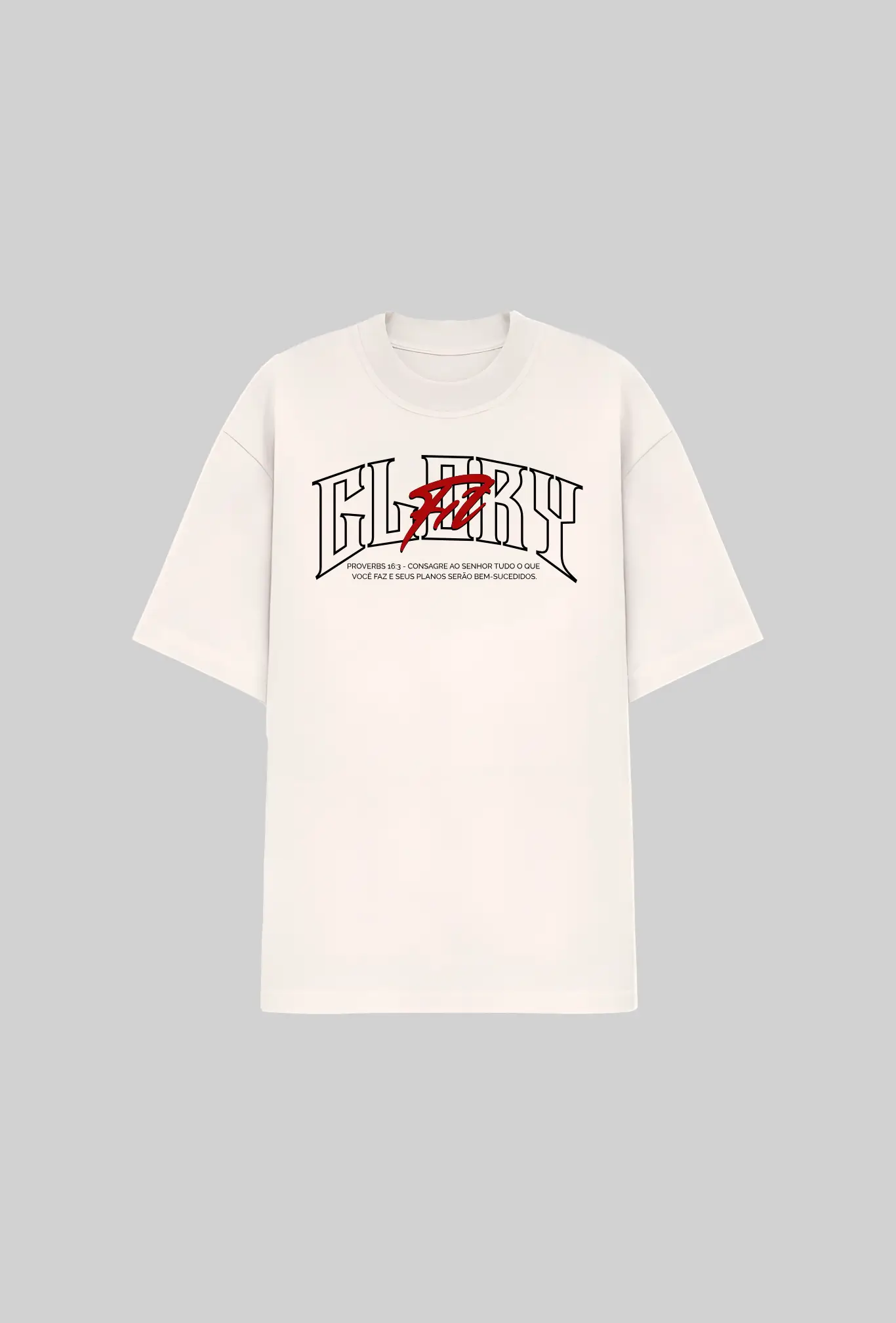 Oversized - GLORYFIT