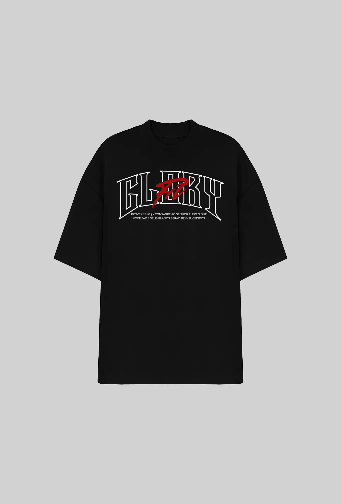 Oversized - GLORYFIT