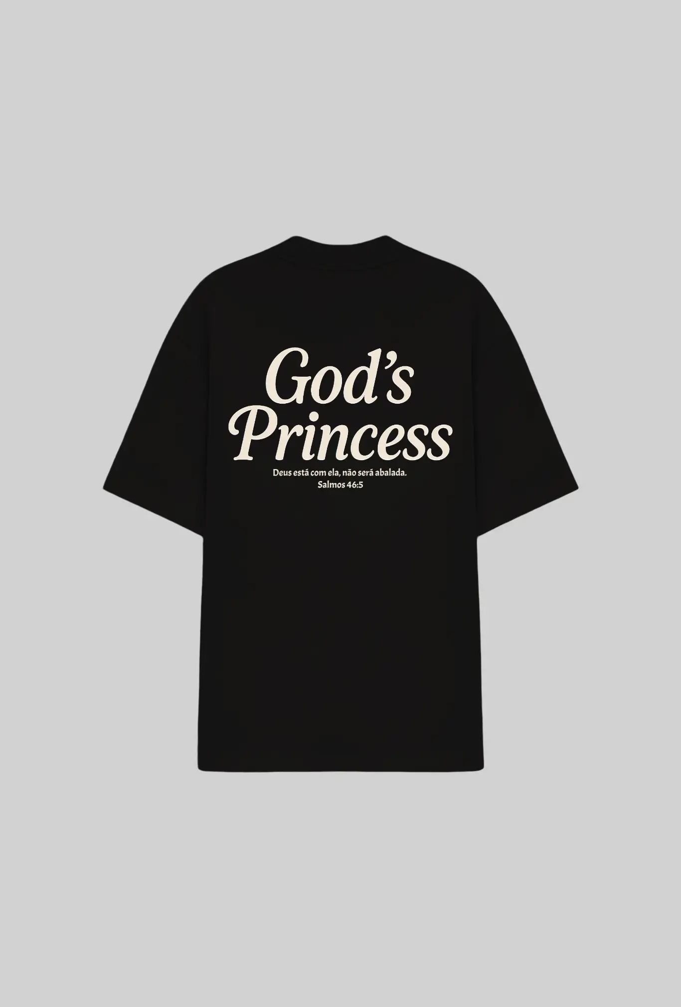 Oversized - God's Princess