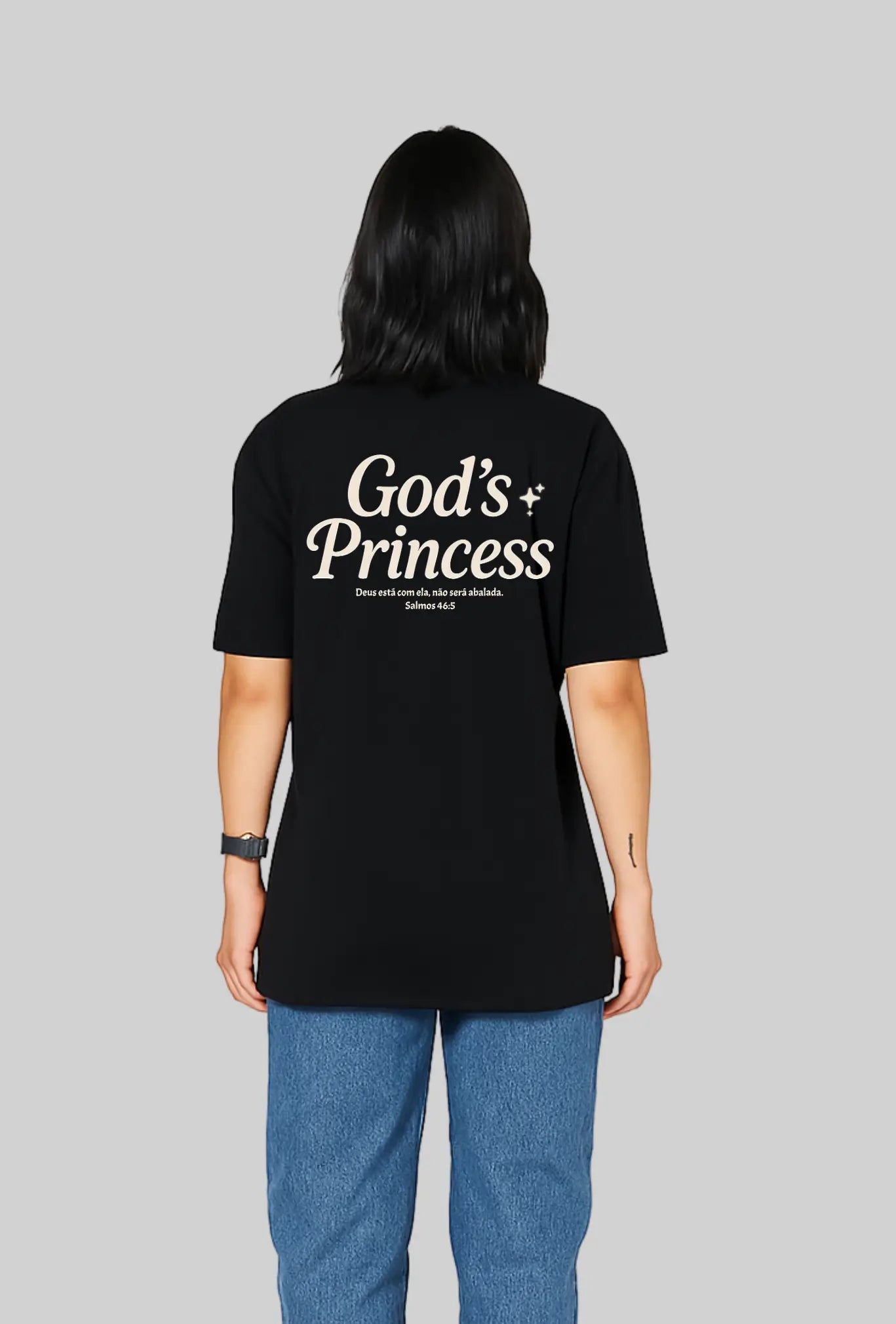 Oversized - God's Princess