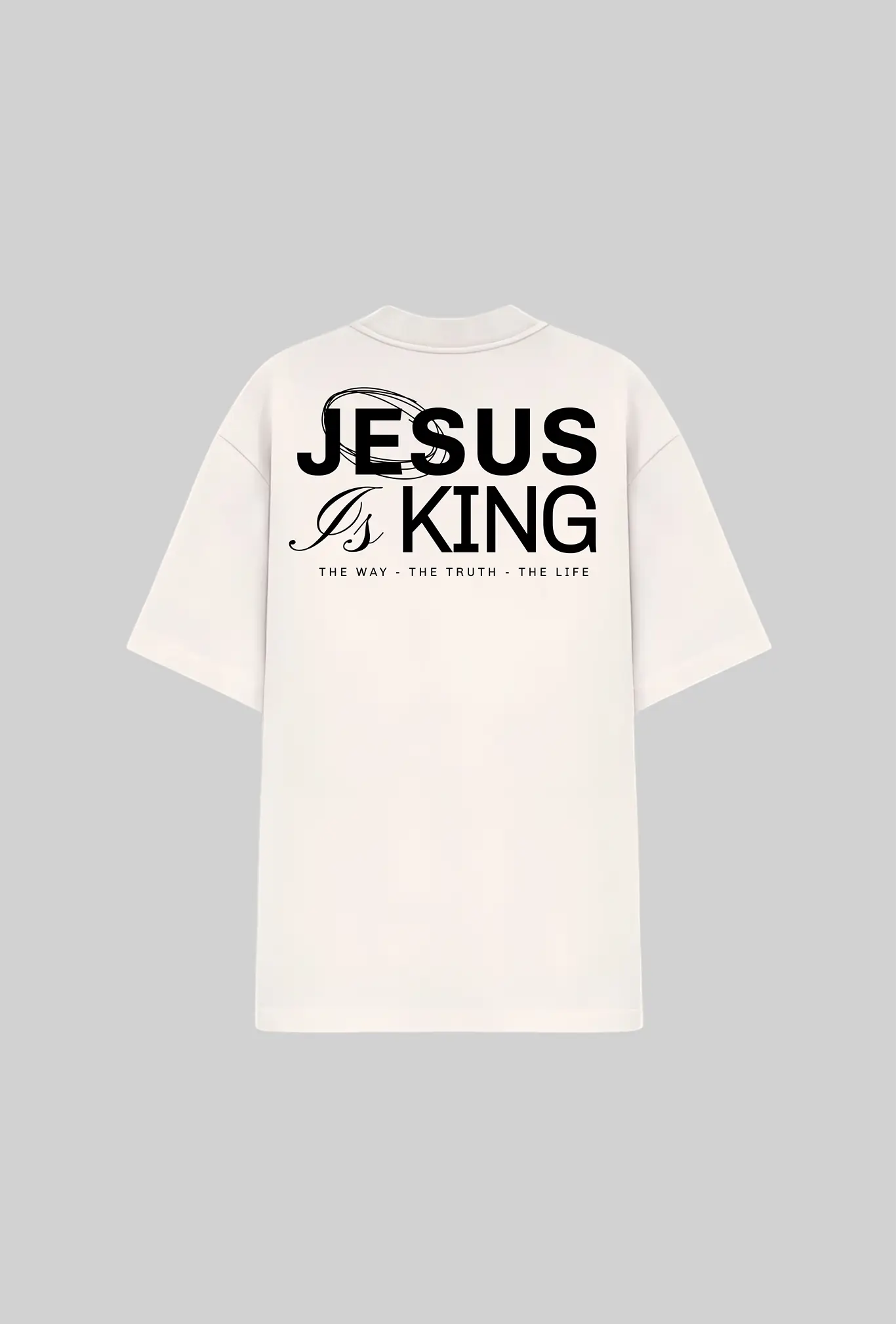 Oversized - Jesus Is King 2