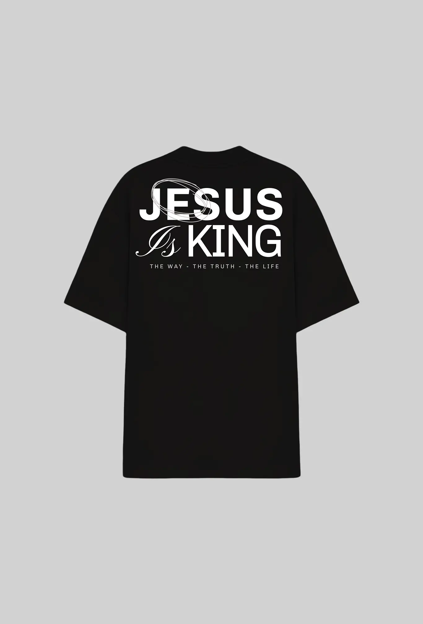 Oversized - Jesus Is King 2