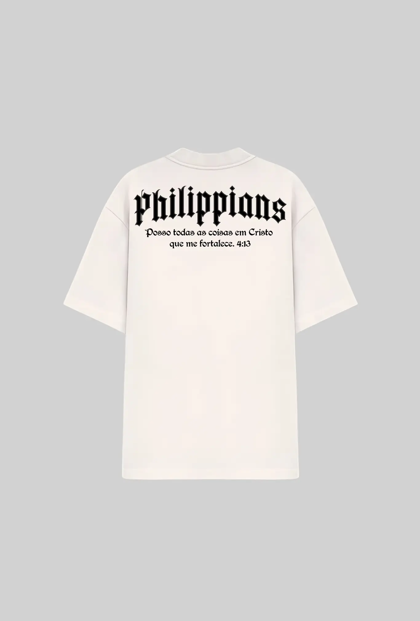 Oversized - Philippians
