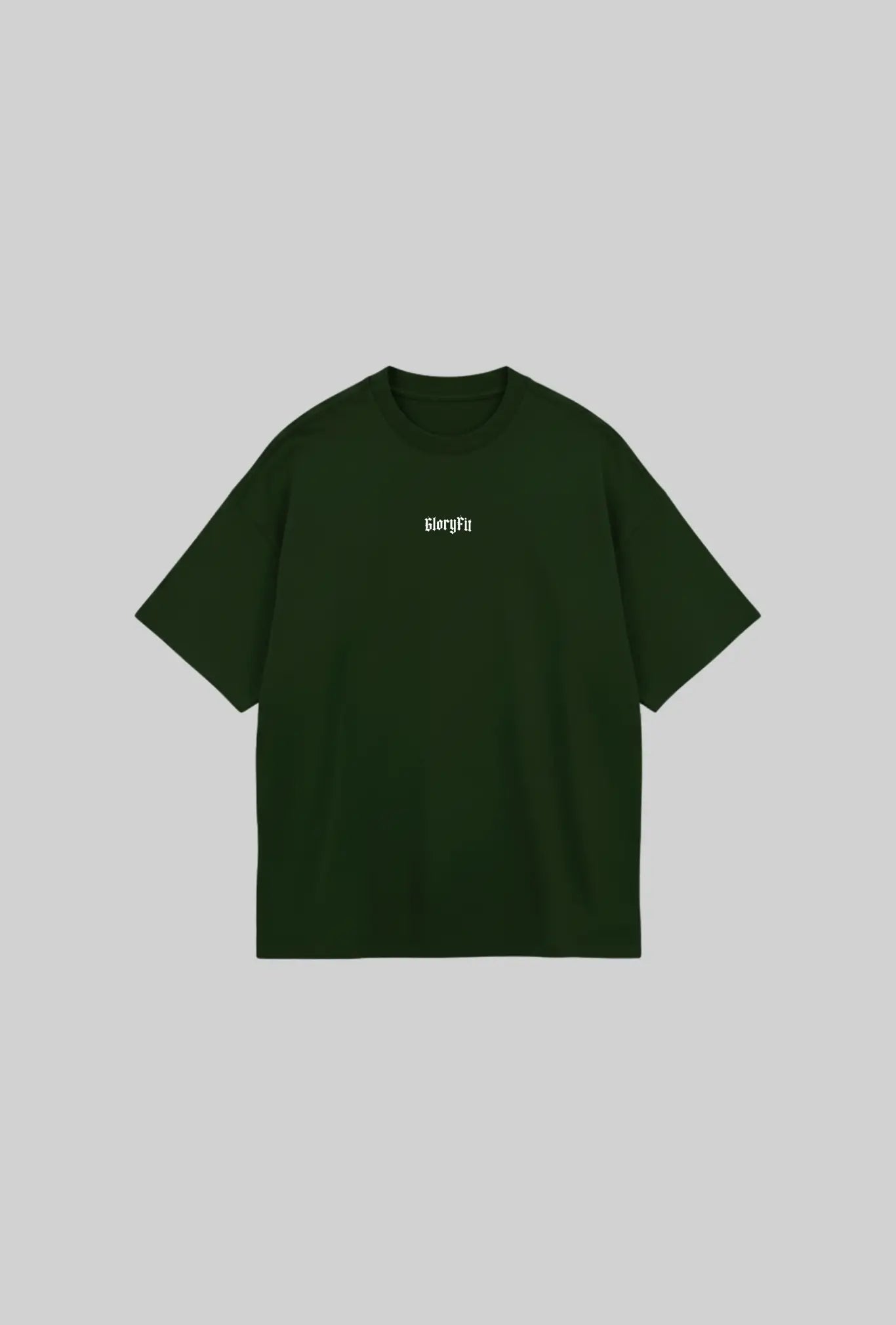 Oversized Premium - Jesus Is King