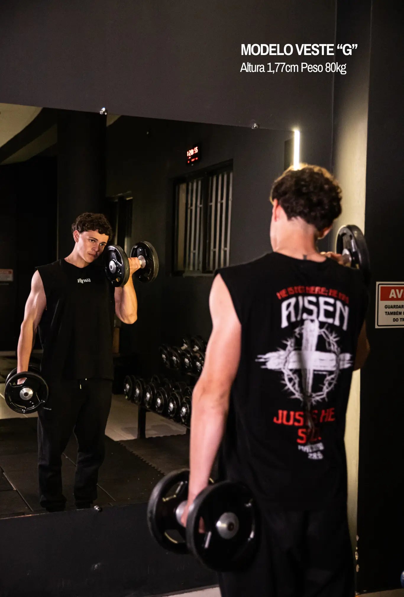 Regata Oversized - Risen