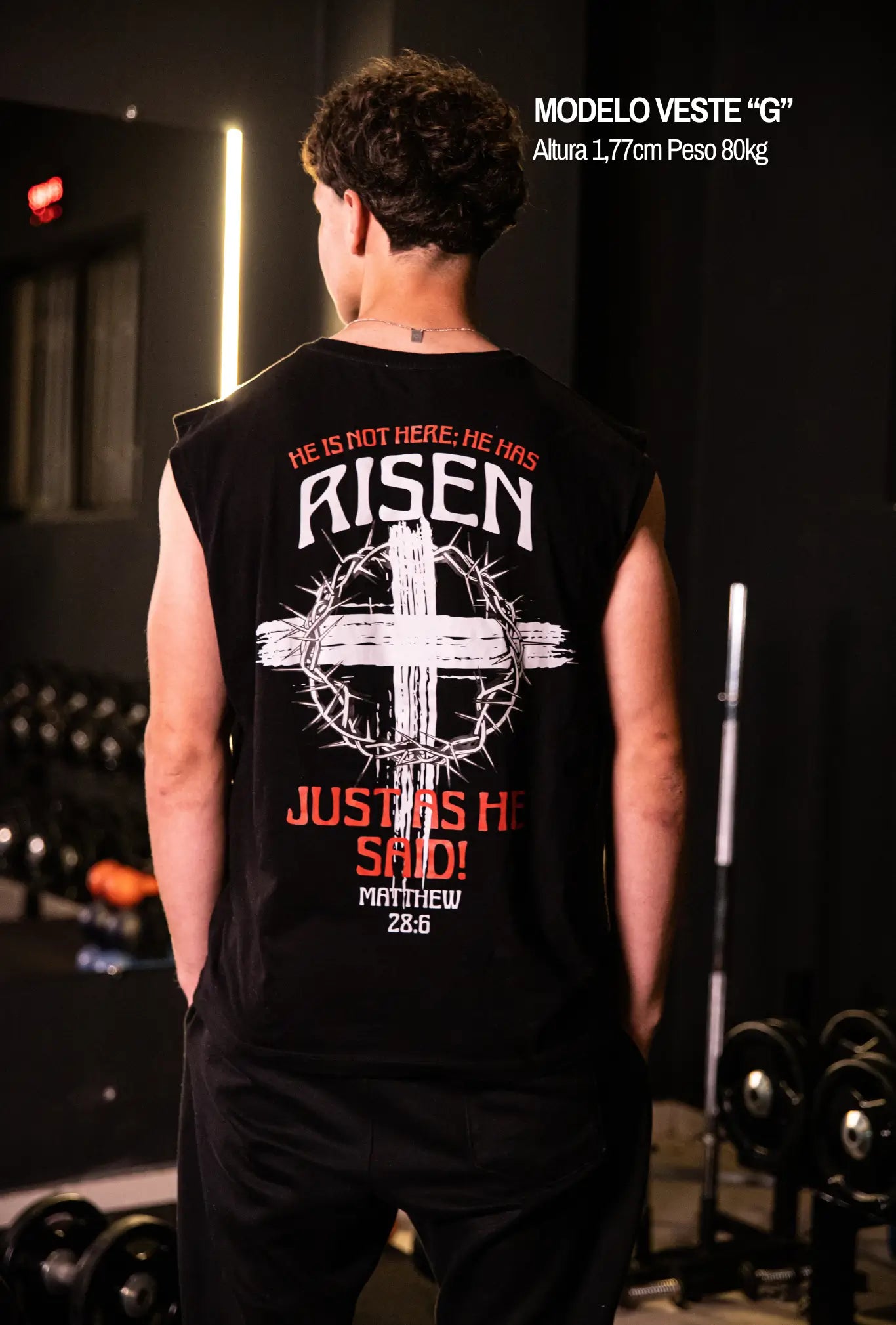 Regata Oversized - Risen