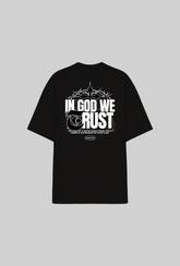 Oversized - In God We Trust