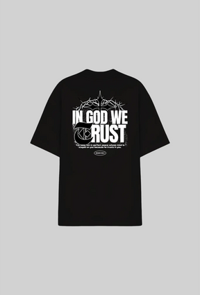 Oversized - In God We Trust