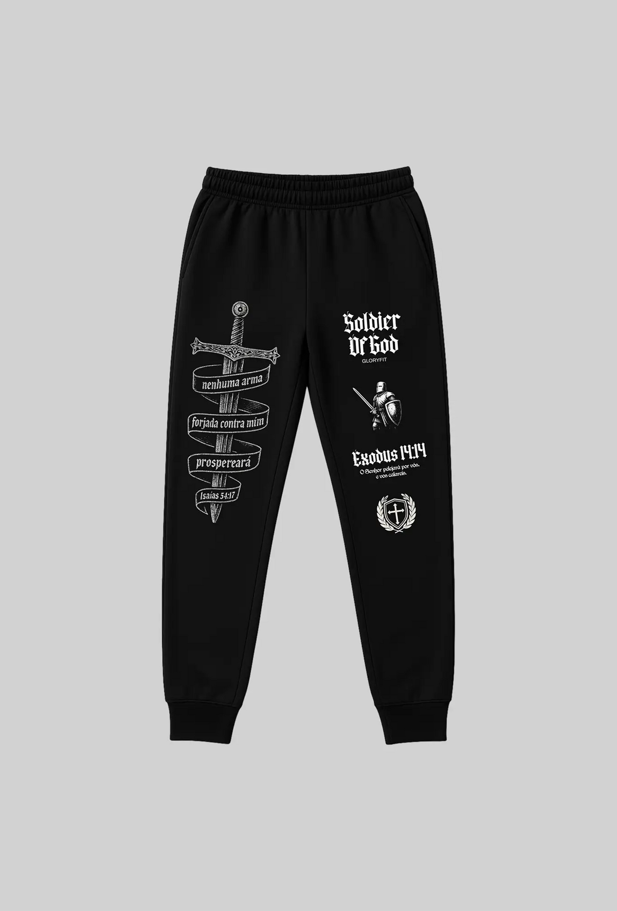 Calça Moletom - Sword