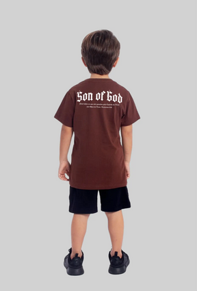 Camiseta infantil - Son of God