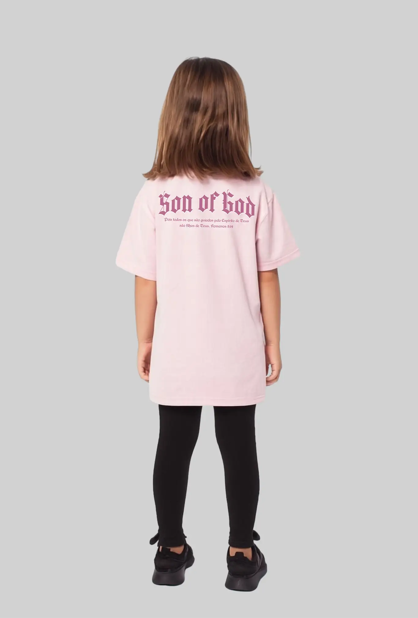 Camiseta infantil - Son of God