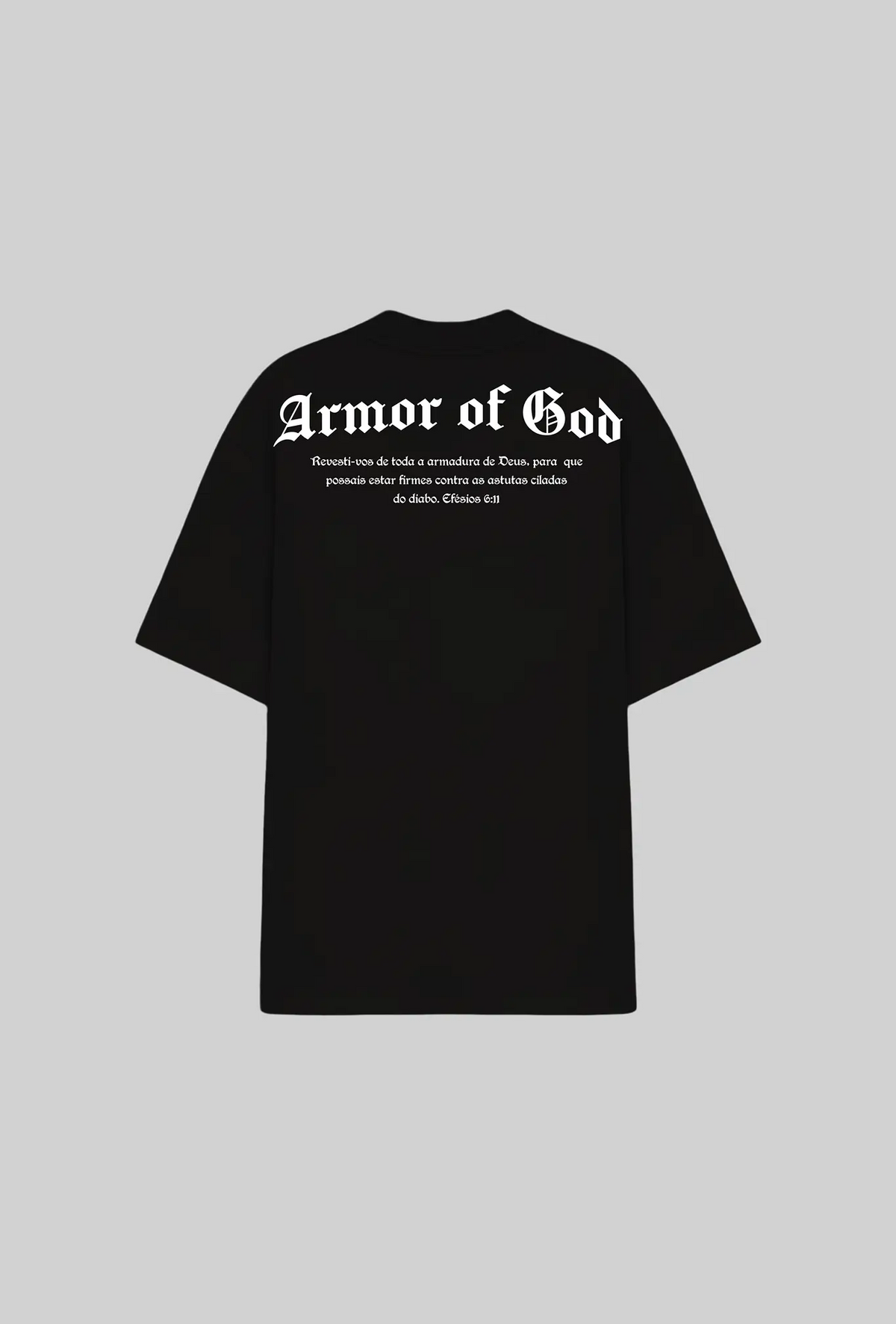 Oversized - Armor Of God