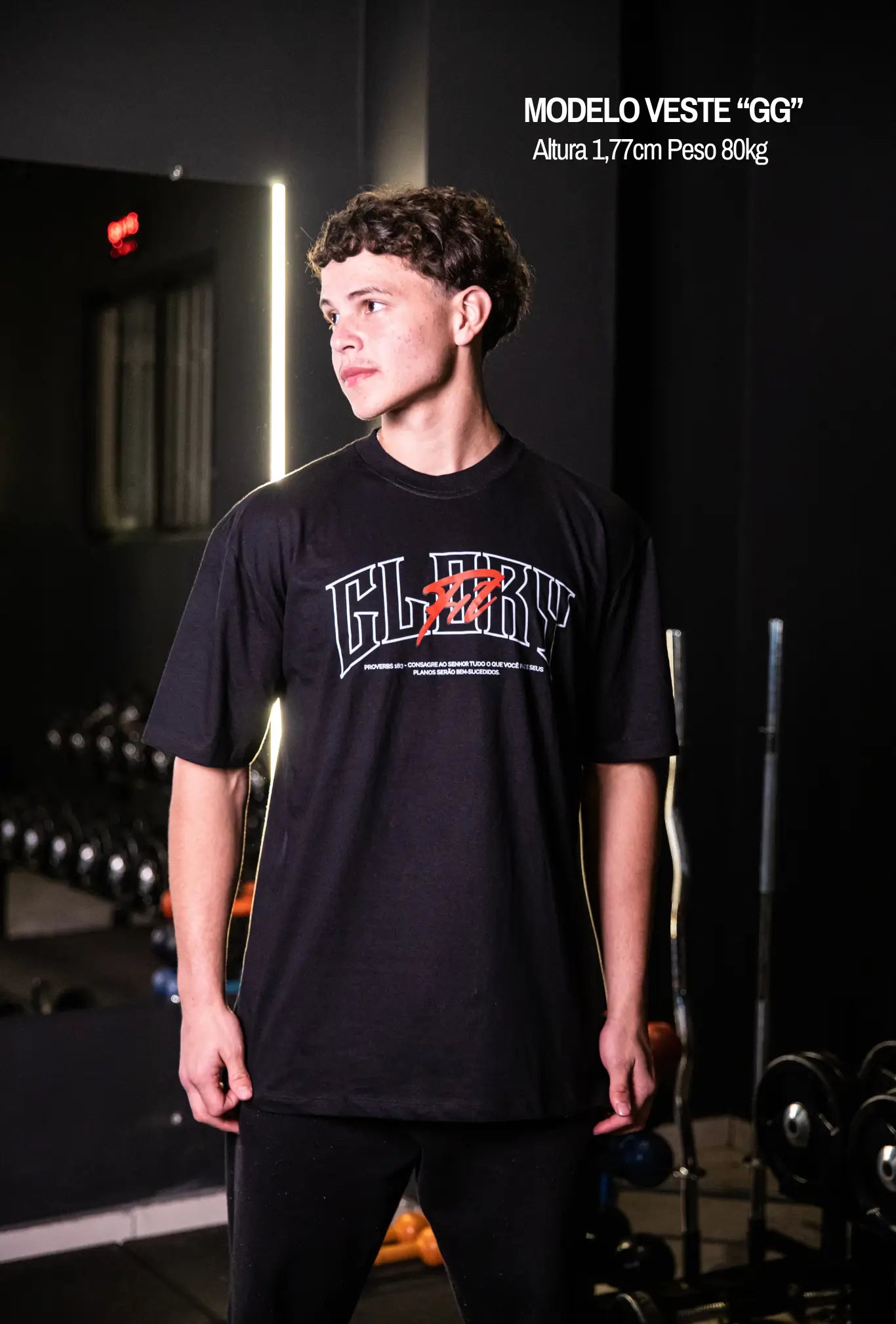 Oversized - GLORYFIT