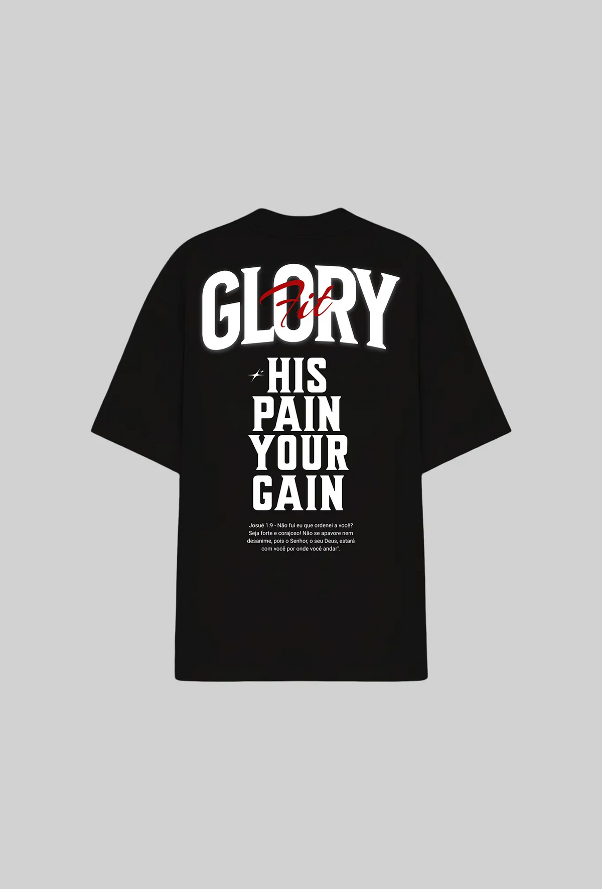 GLORYFIT His Pain Your Gain