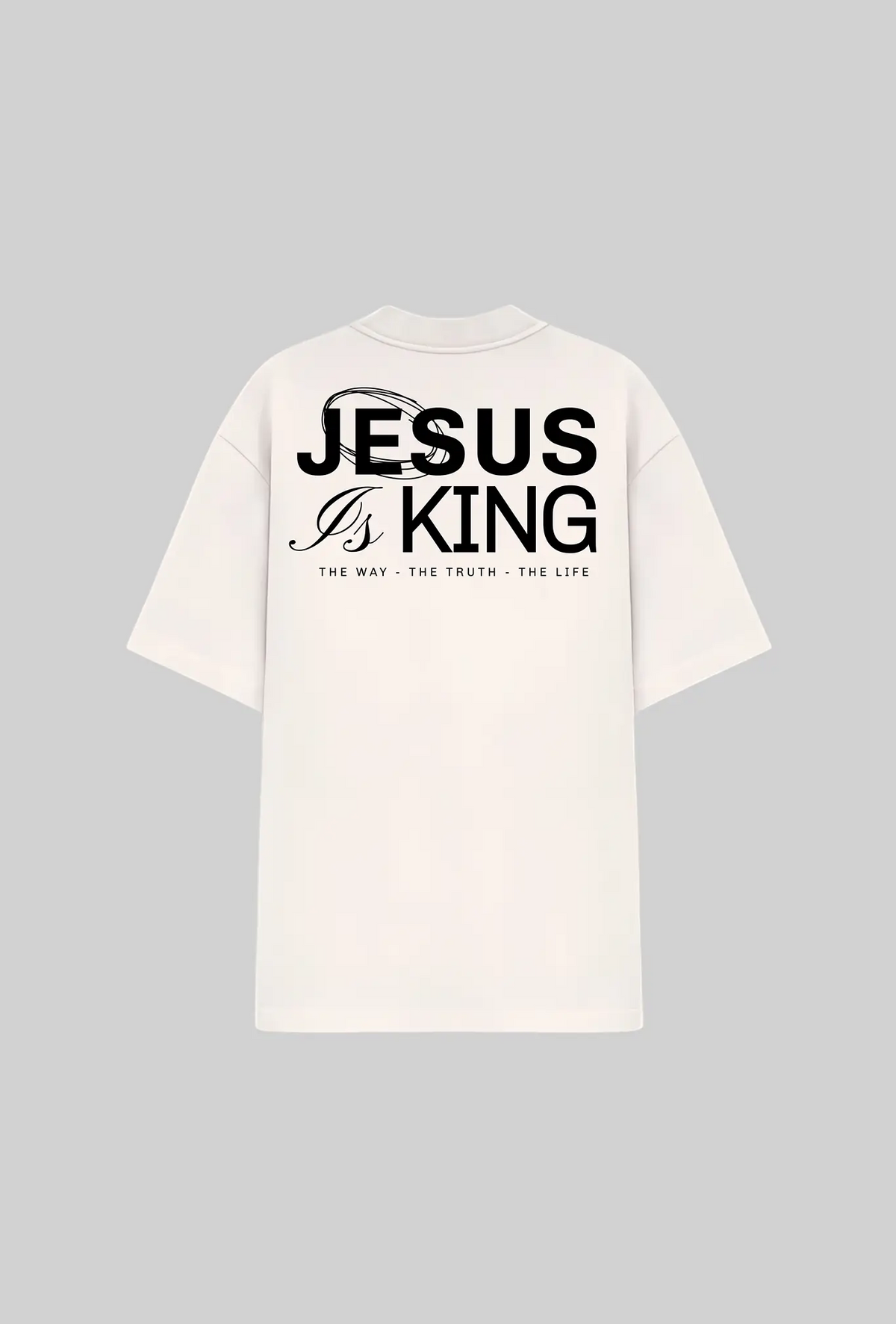 Oversized - Jesus Is King 2