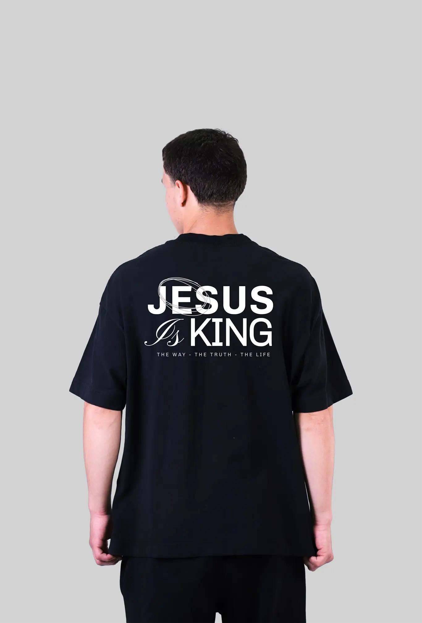 Oversized - Jesus Is King 2