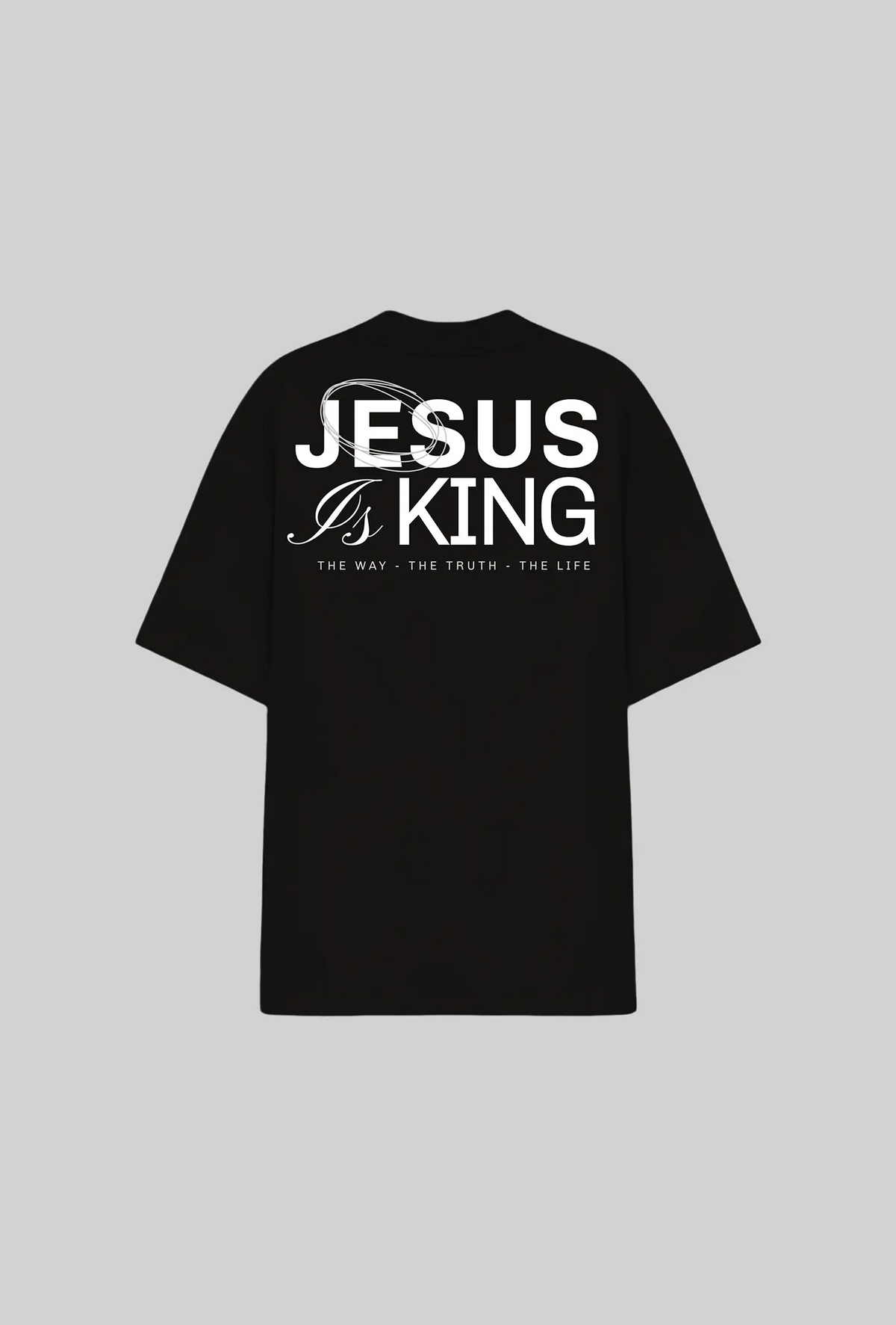 Oversized - Jesus Is King 2