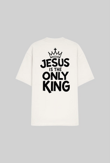 Oversized - Jesus Is The Only King
