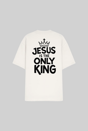 Oversized - Jesus Is The Only King