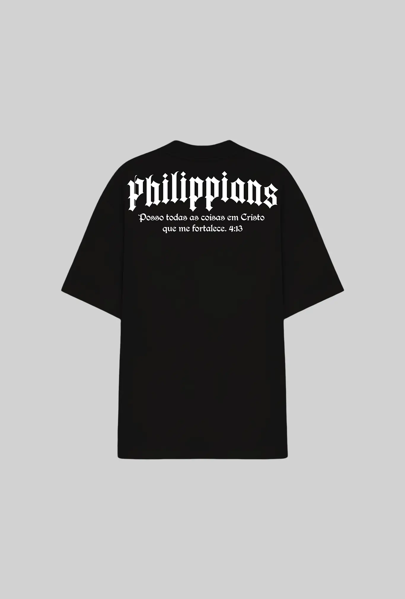 Oversized  - Philippians