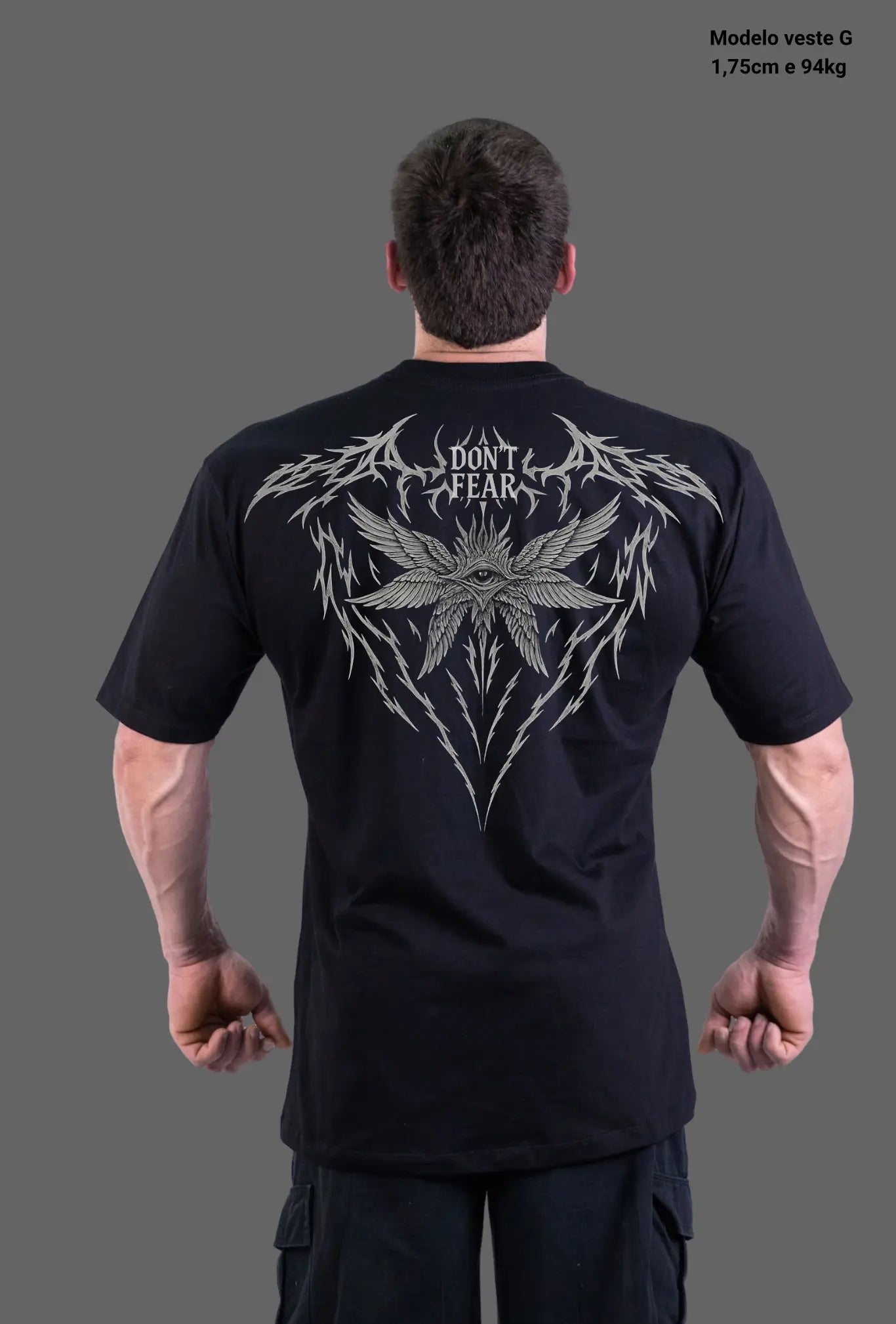 Oversized Premium - Don't Fear