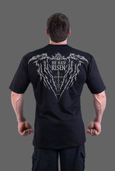 Oversized Premium - He Has Risen