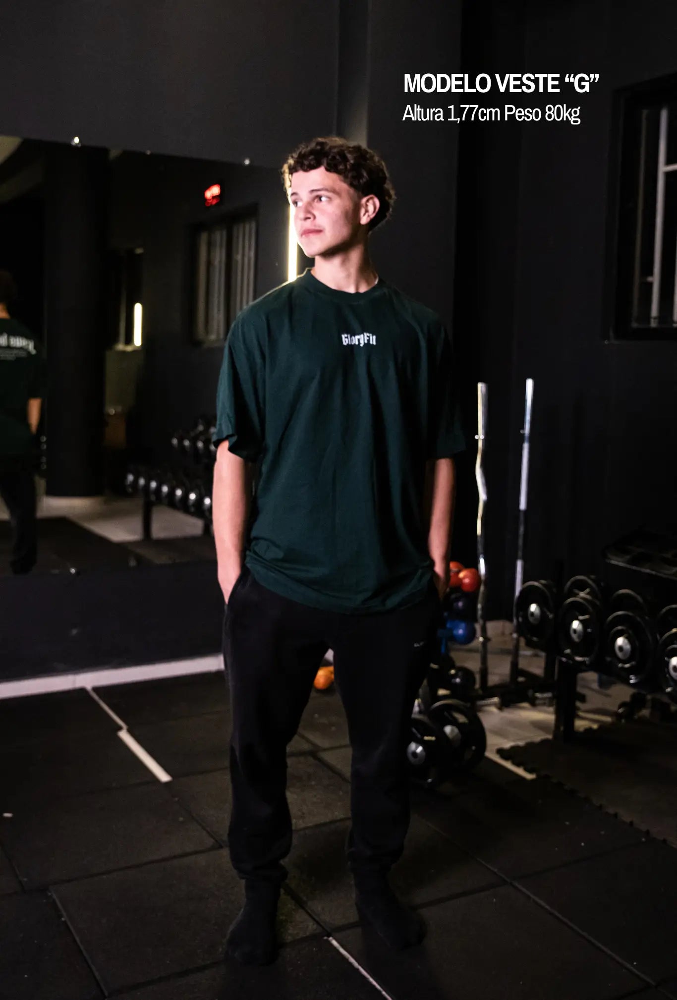 Oversized Premium - Jesus Is King