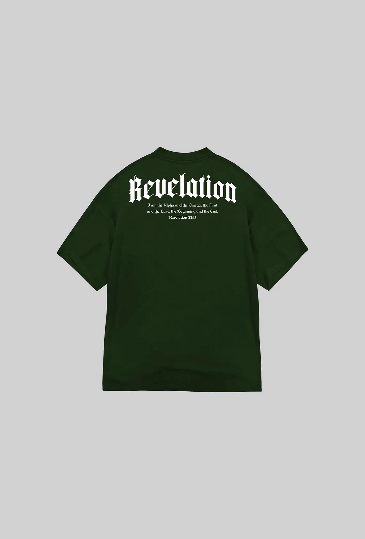 Oversized Premium - Revelation