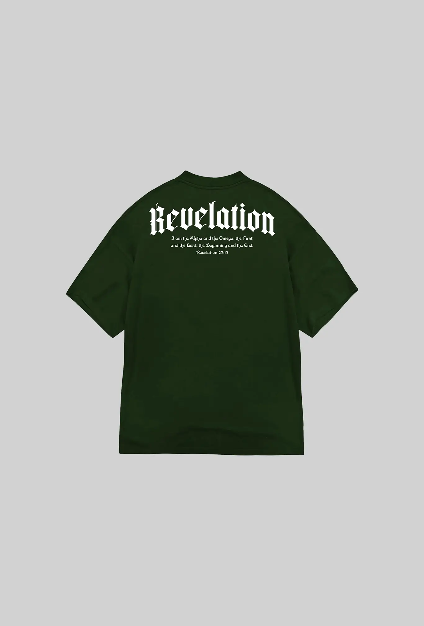 Oversized Premium - Revelation