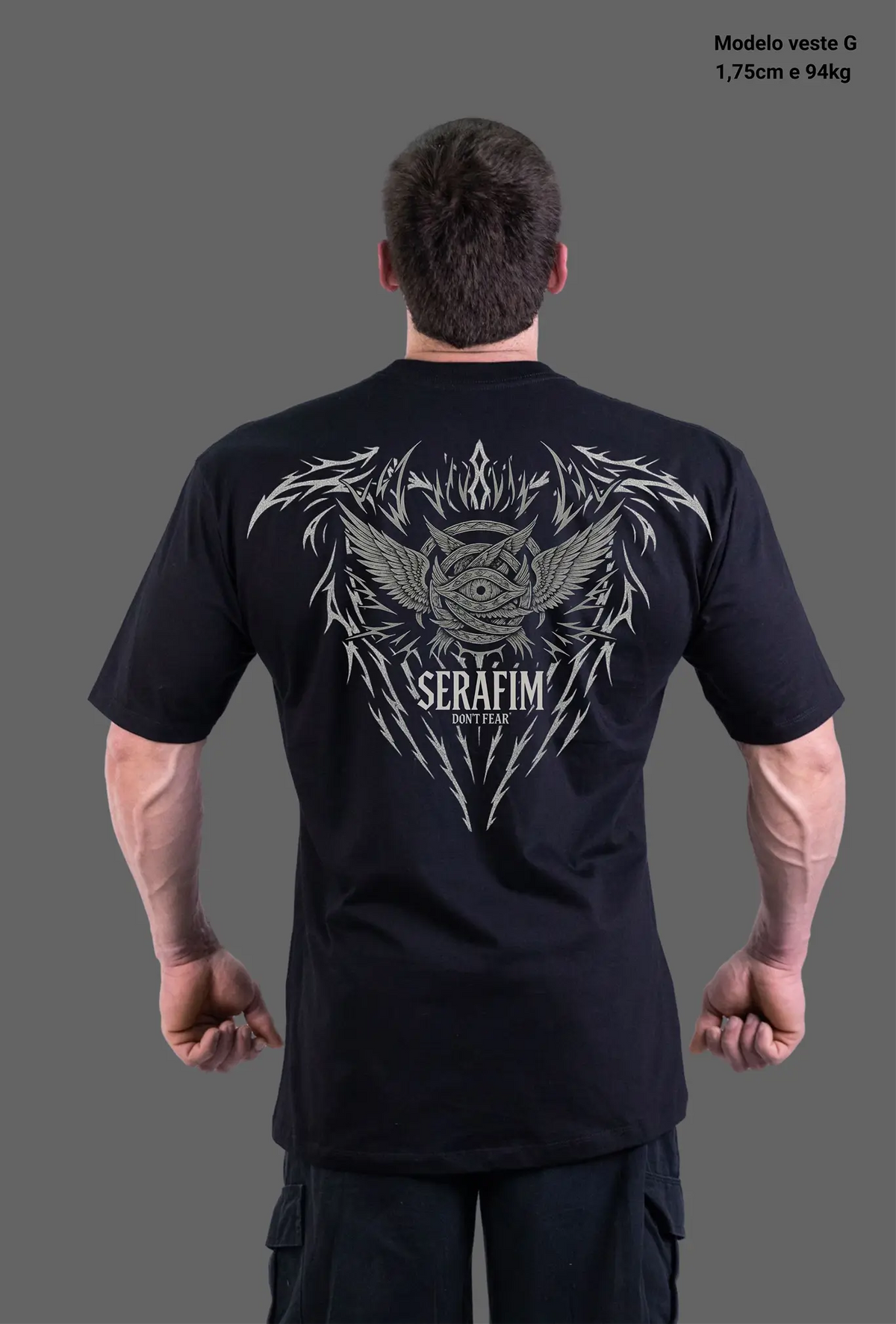 Oversized Premium - Serafim