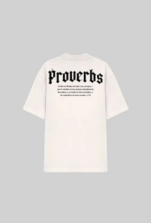 Oversized  - Proverbs