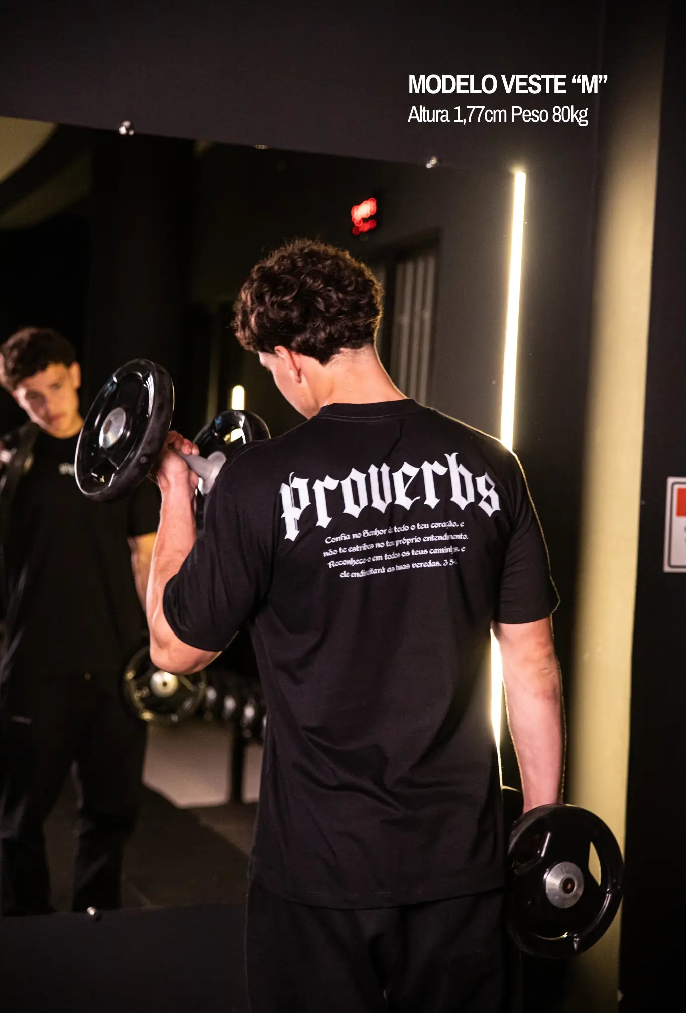 Oversized  - Proverbs