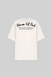 Oversized - Woman Of God