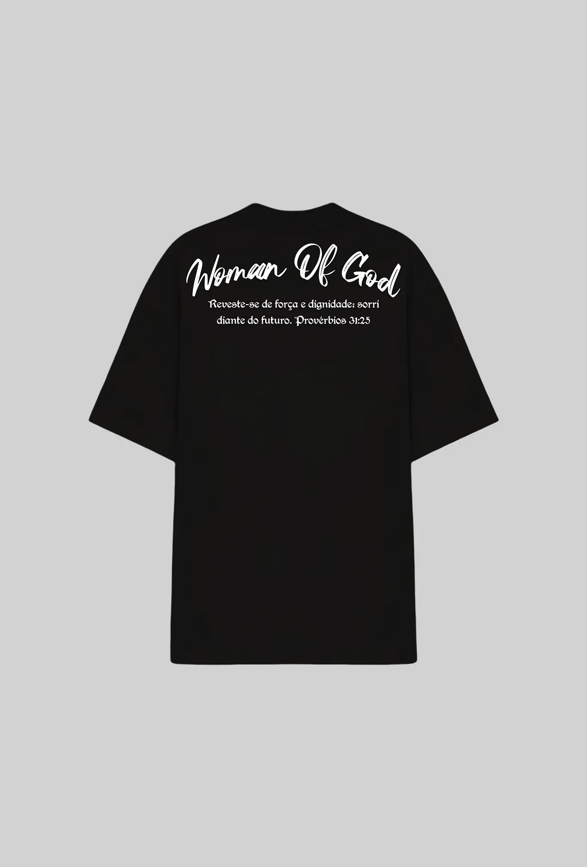 Oversized - Woman Of God