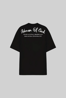 Oversized - Woman Of God