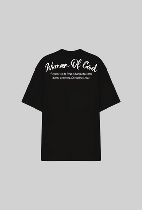 Oversized - Woman Of God