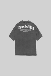 Oversized Premium - Jesus Is King