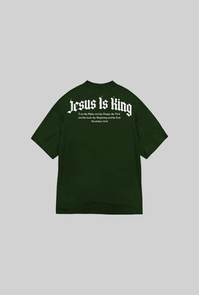 Oversized Premium - Jesus Is King