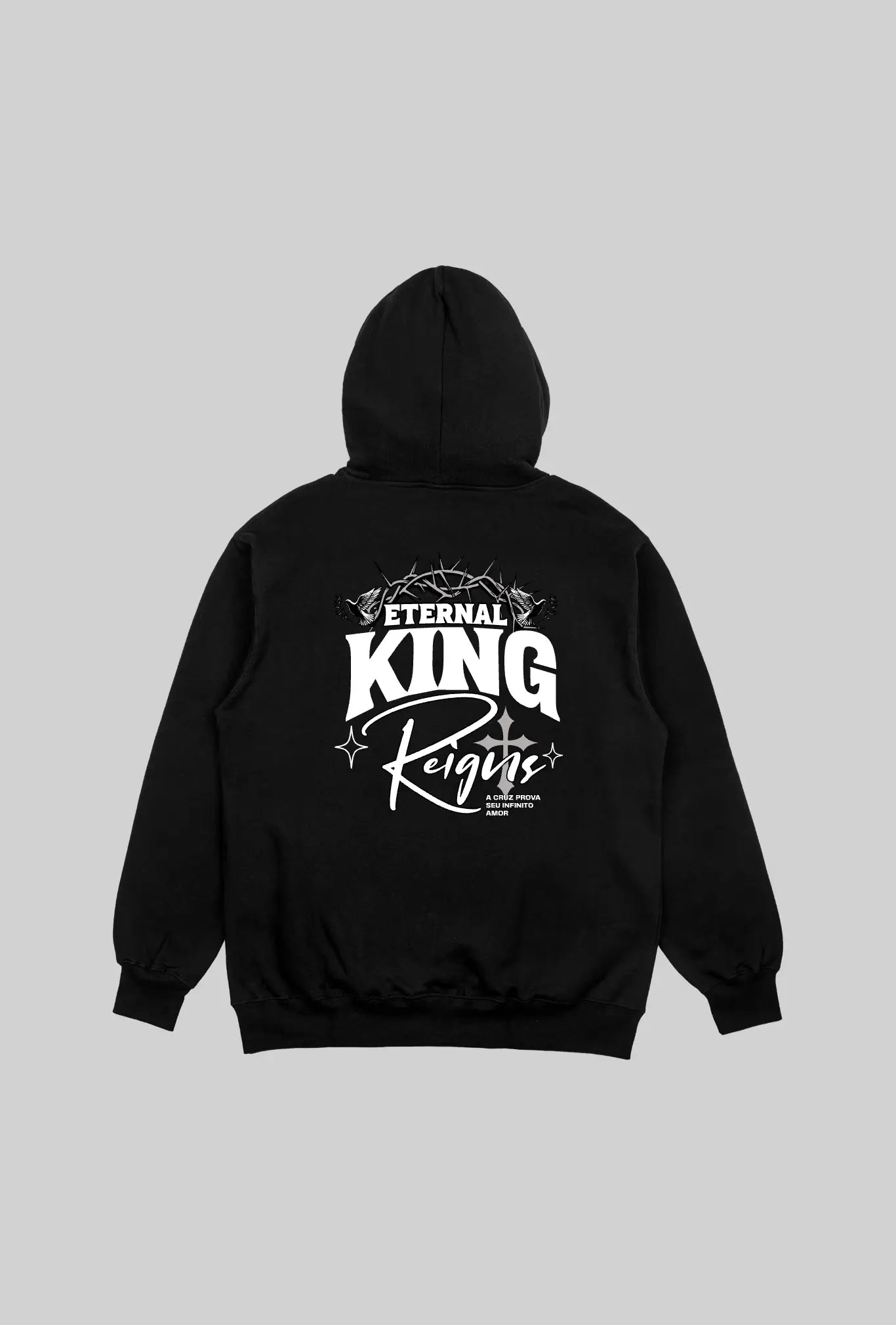 Moletom Eternal King