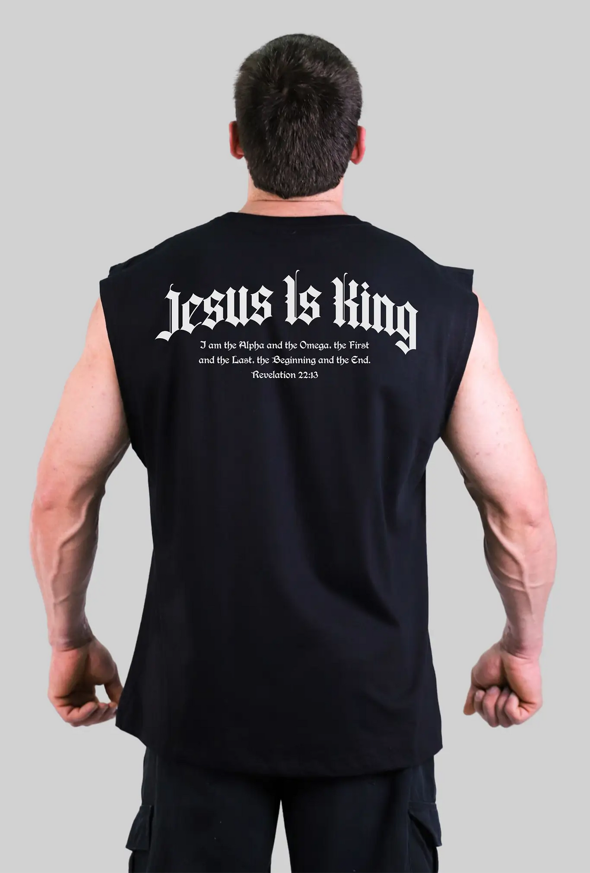 Regata Oversized - Jesus Is King