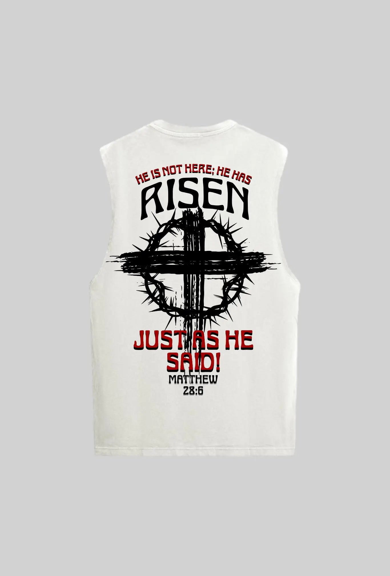 Regata Oversized - Risen