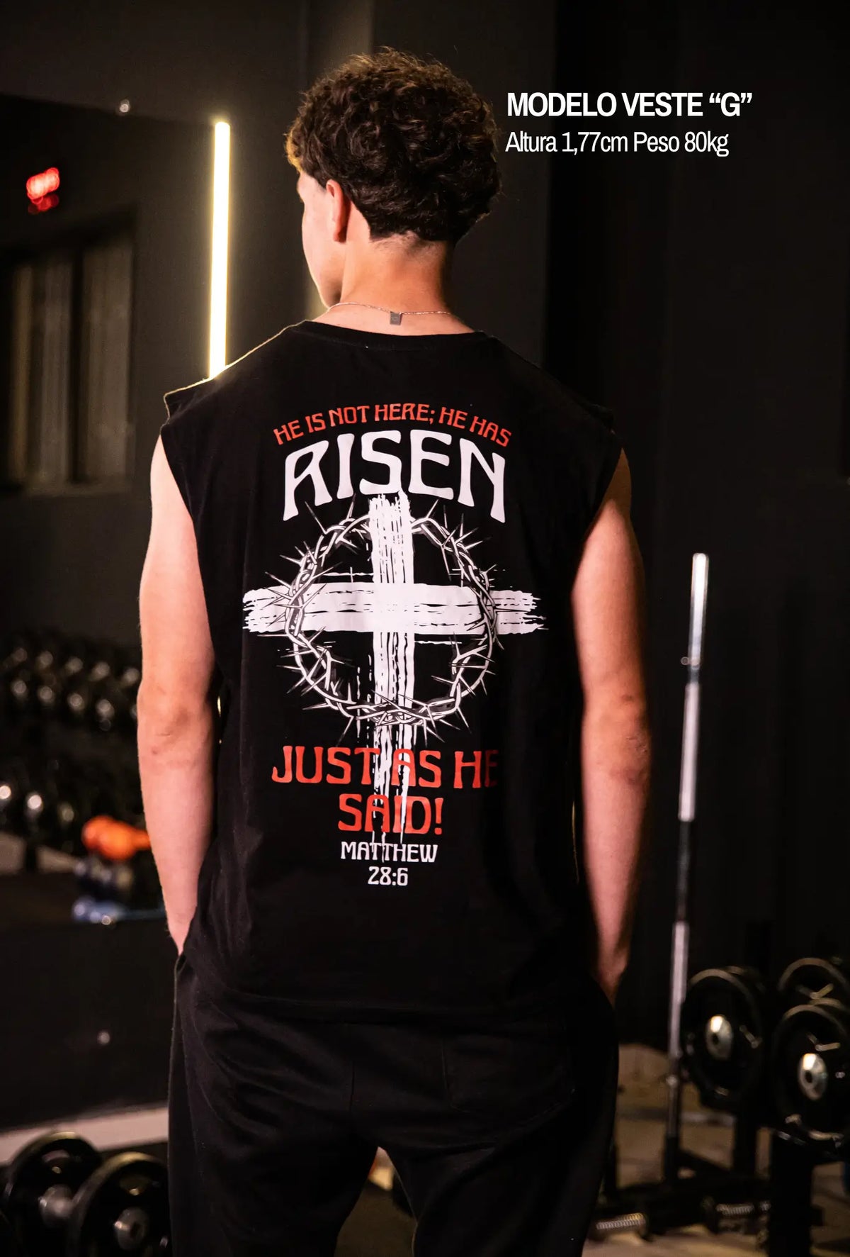 Regata Oversized - Risen